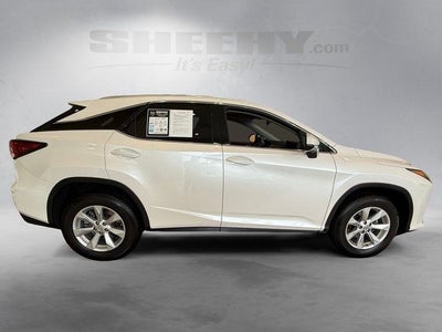 2016 Lexus RX 350