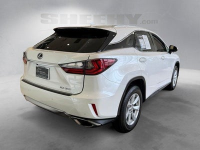 2016 Lexus RX 350
