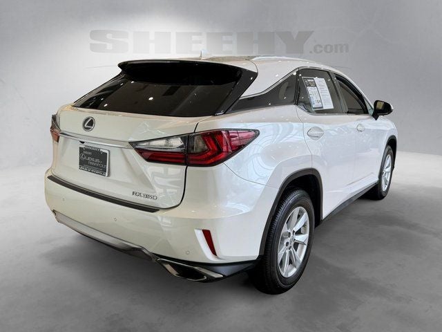 2016 Lexus RX 350