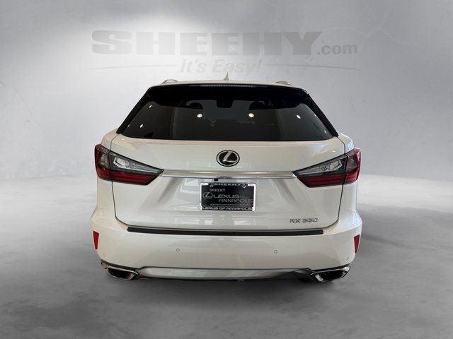 2016 Lexus RX 350