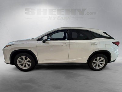 2016 Lexus RX 350