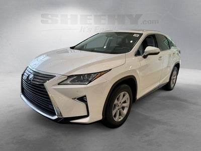 2016 Lexus RX 350