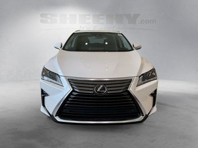 2016 Lexus RX 350