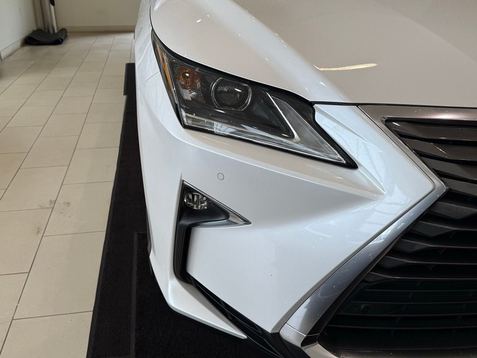 2016 Lexus RX 350