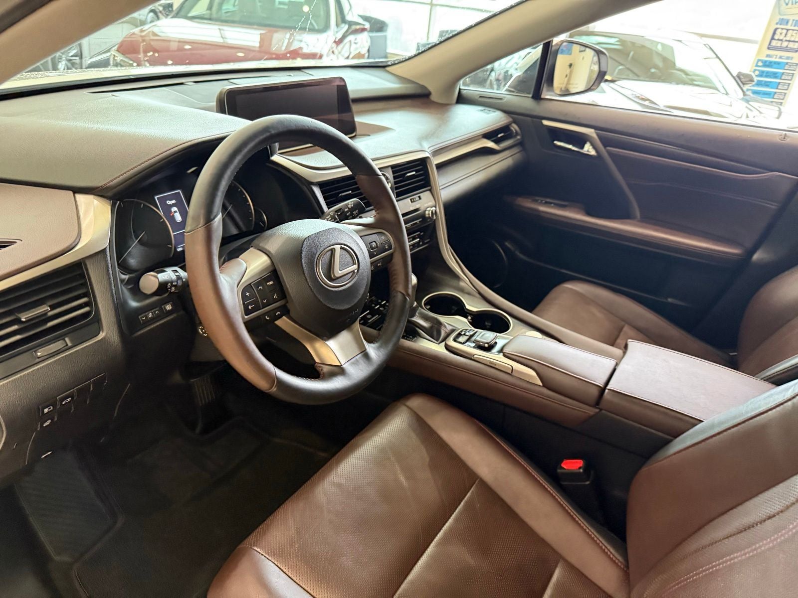 2016 Lexus RX 350