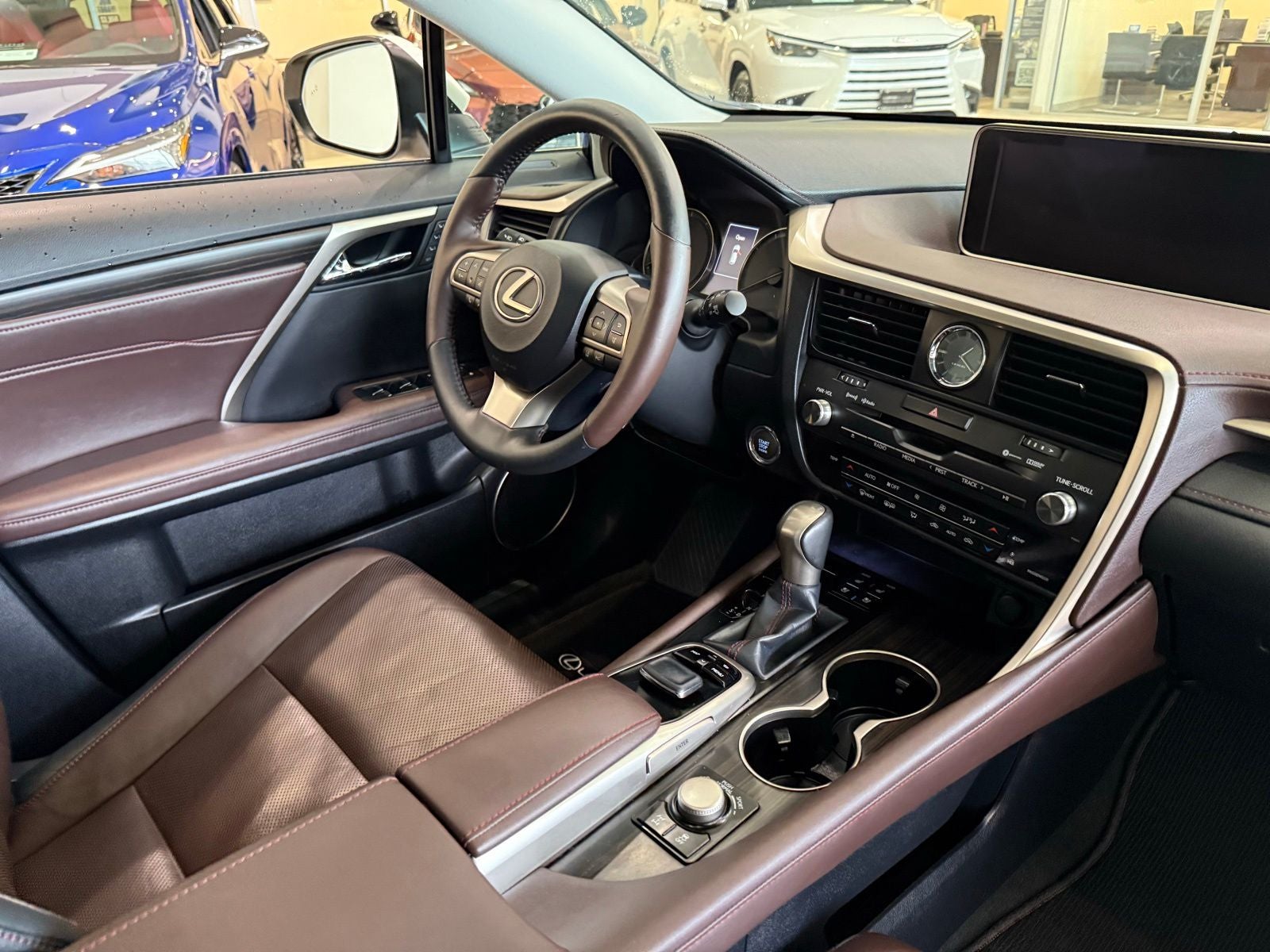 2016 Lexus RX 350