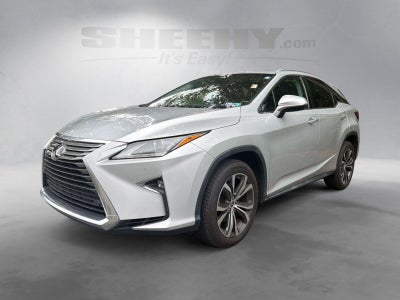 2018 Lexus Rx RX 350