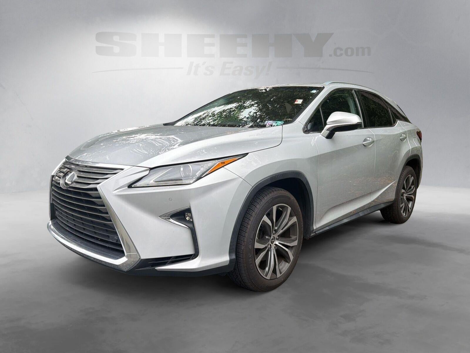 2018 Lexus Rx RX 350