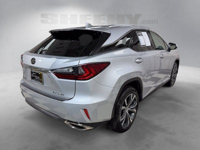 2018 Lexus RX 350