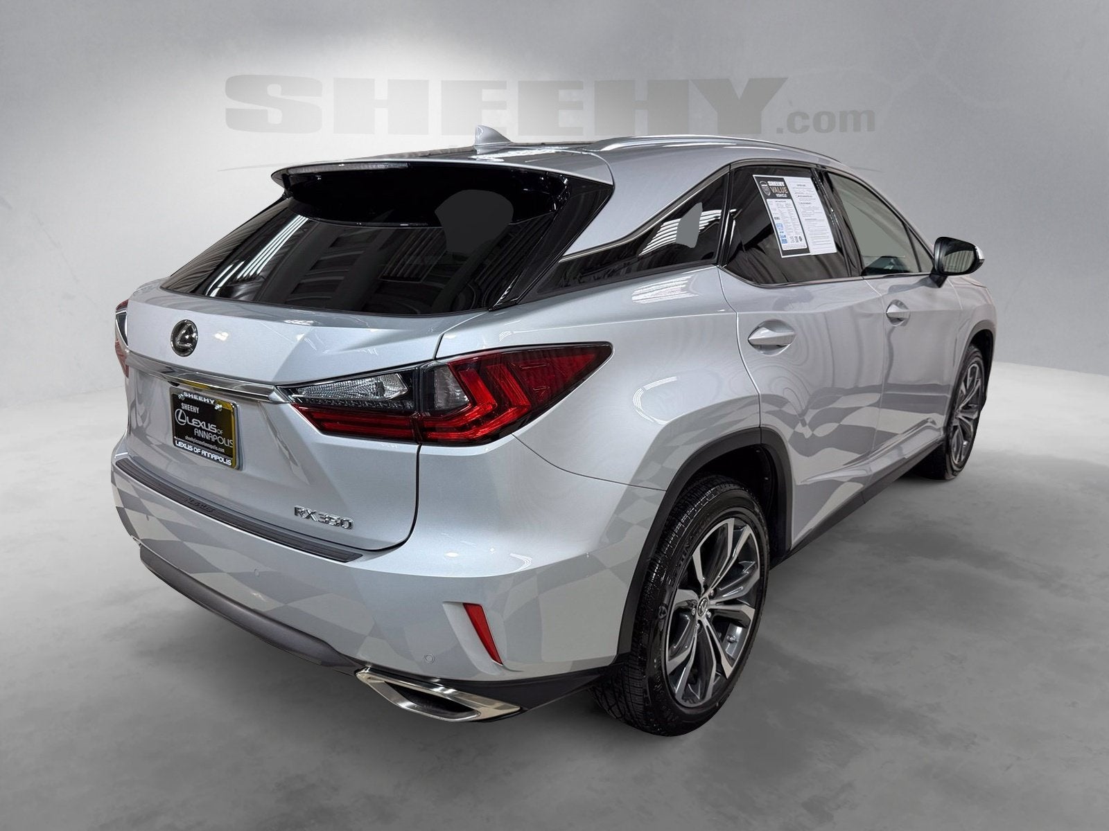2018 Lexus RX 350