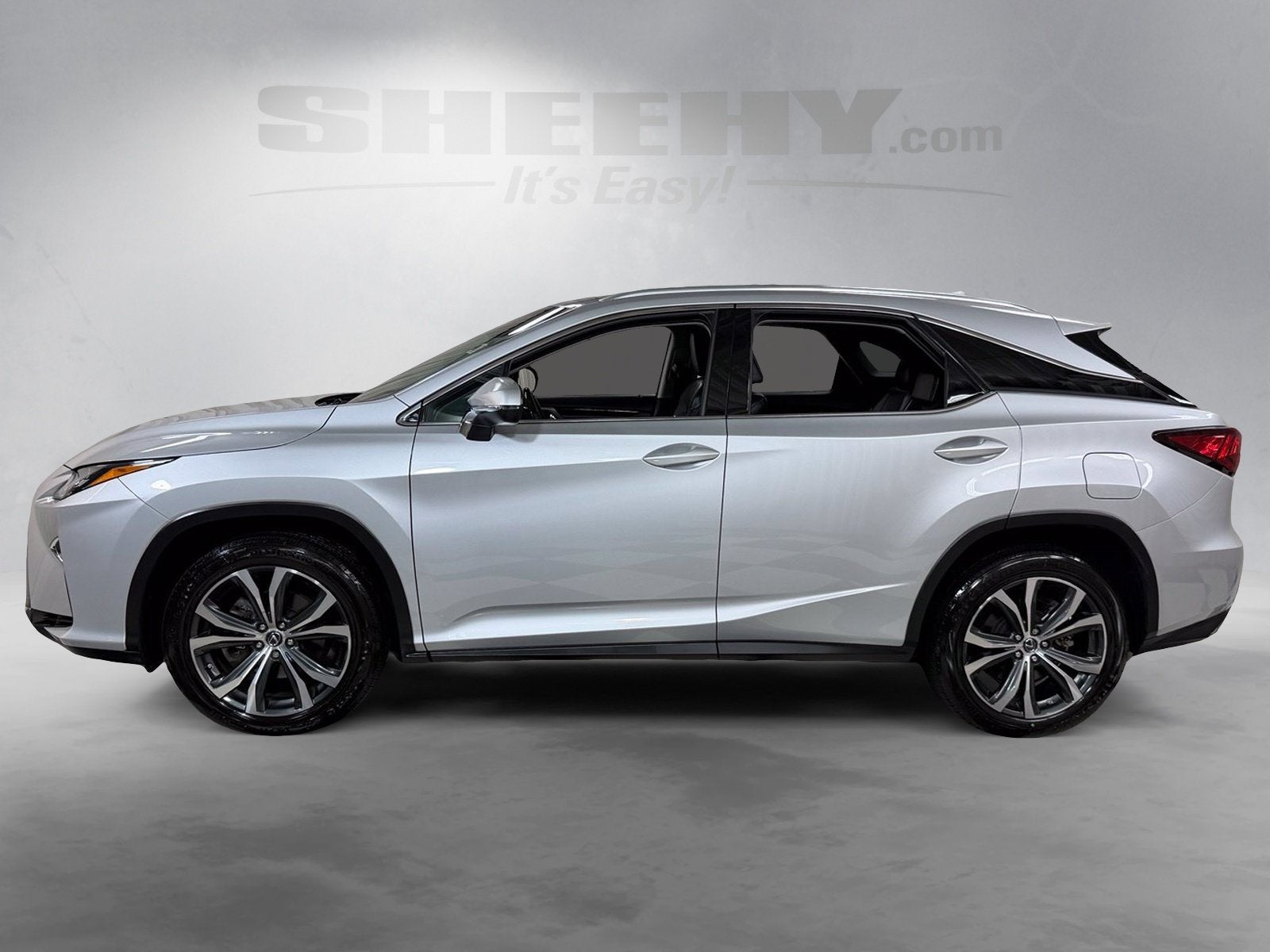 2018 Lexus RX 350