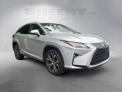 2018 Lexus Rx RX 350