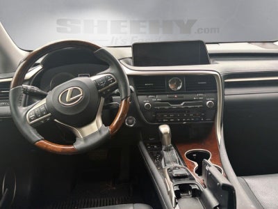 2018 Lexus Rx RX 350