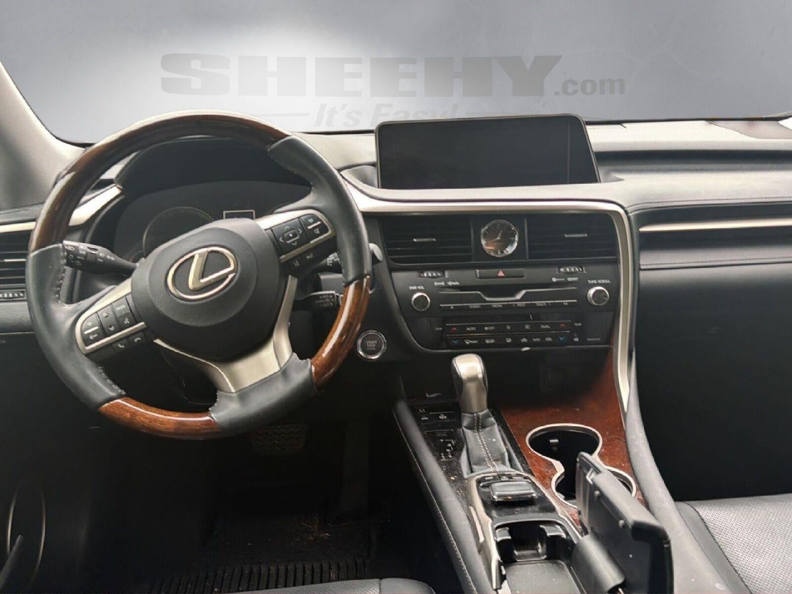 2018 Lexus Rx RX 350