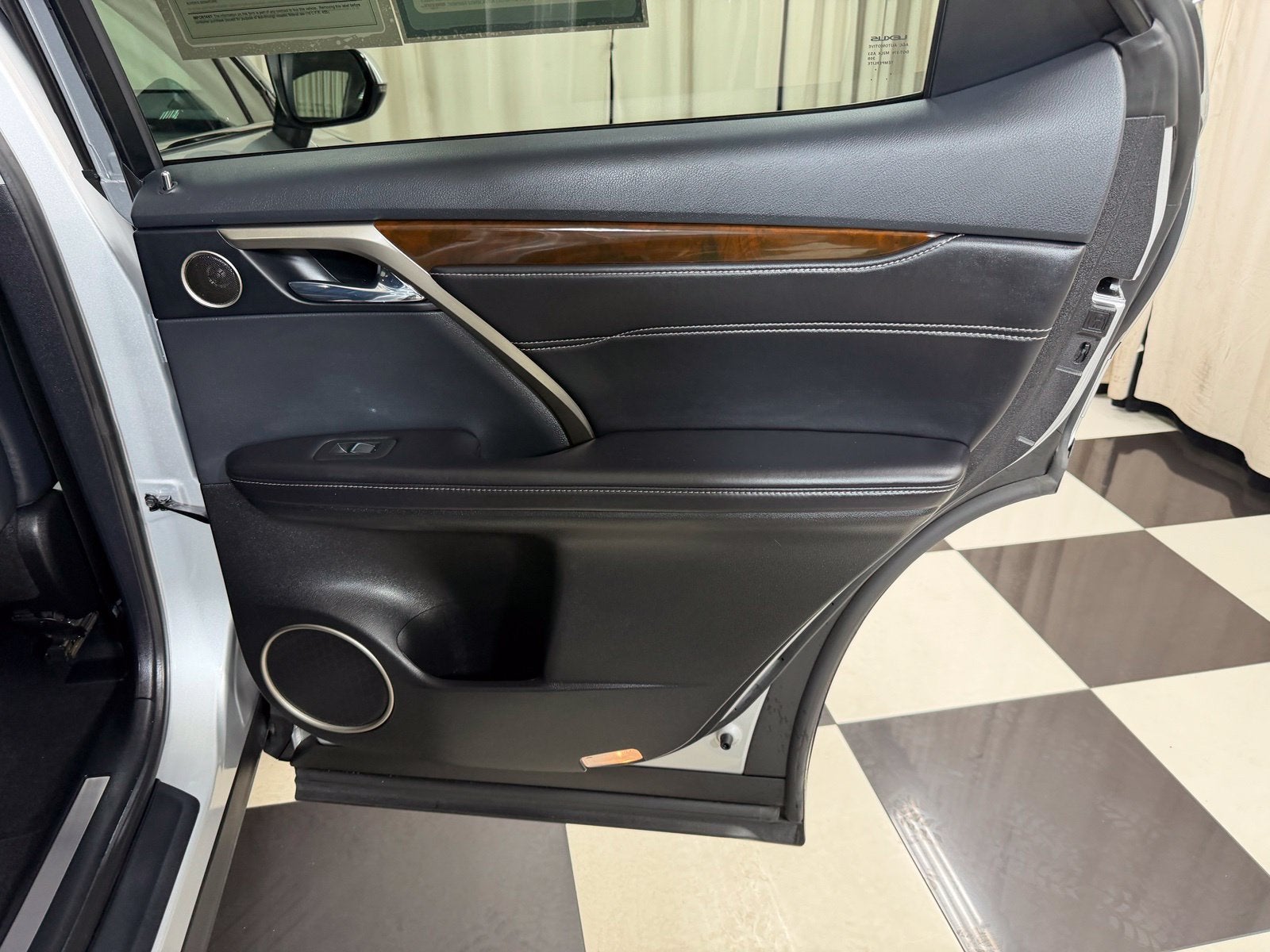 2018 Lexus RX 350
