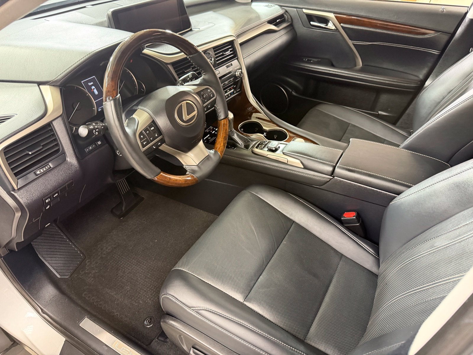 2018 Lexus RX 350