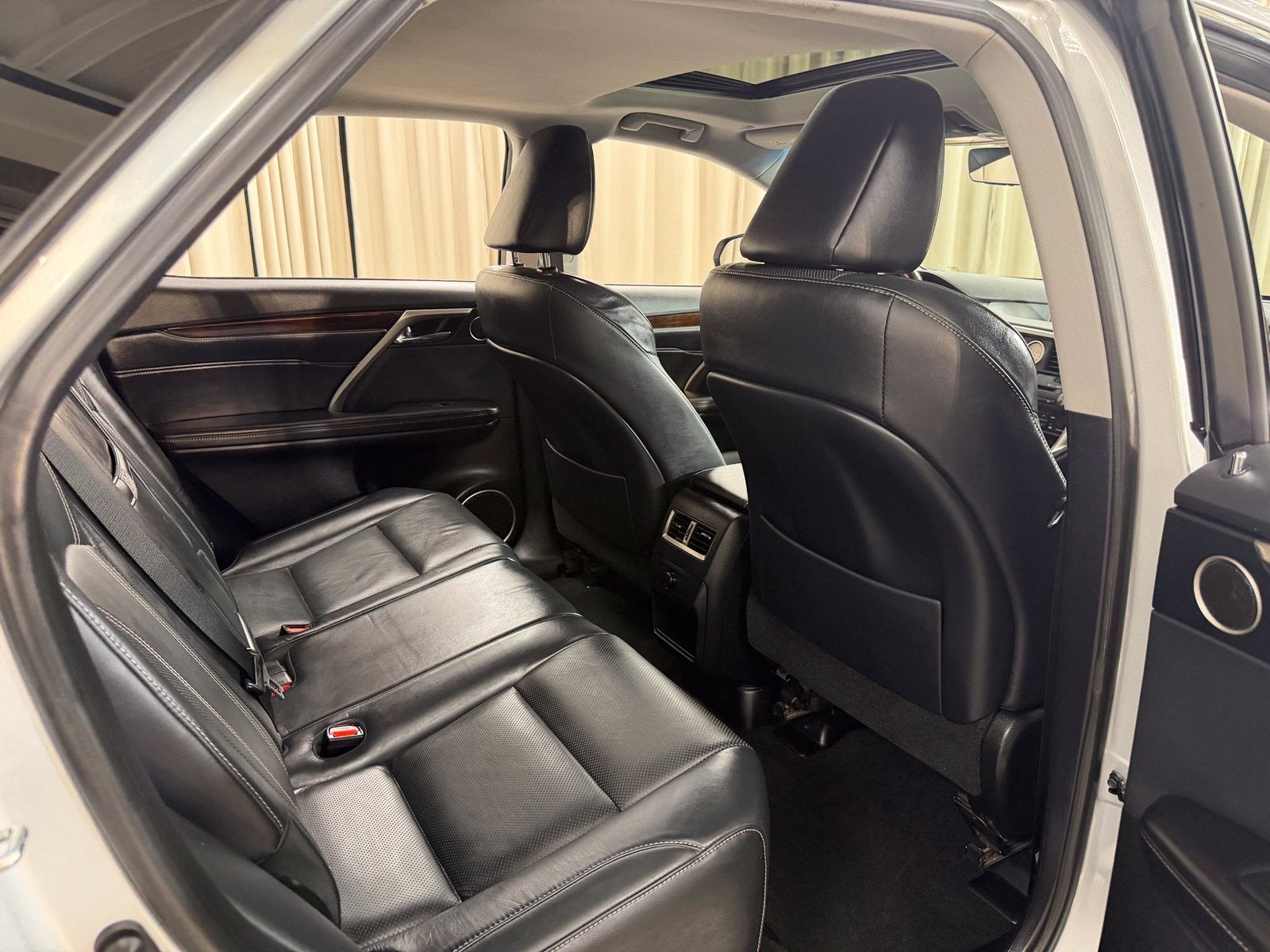 2018 Lexus RX 350