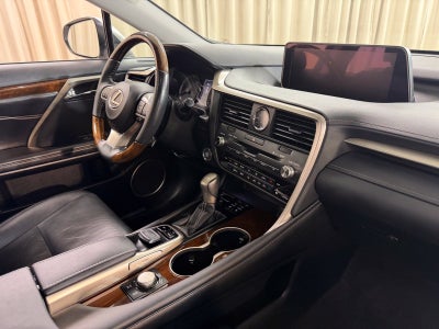 2018 Lexus RX 350