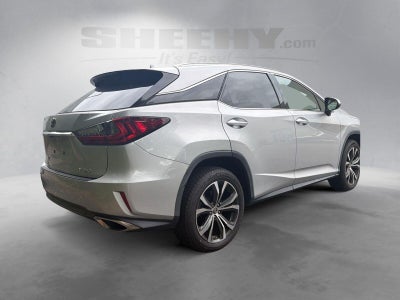 2018 Lexus Rx RX 350