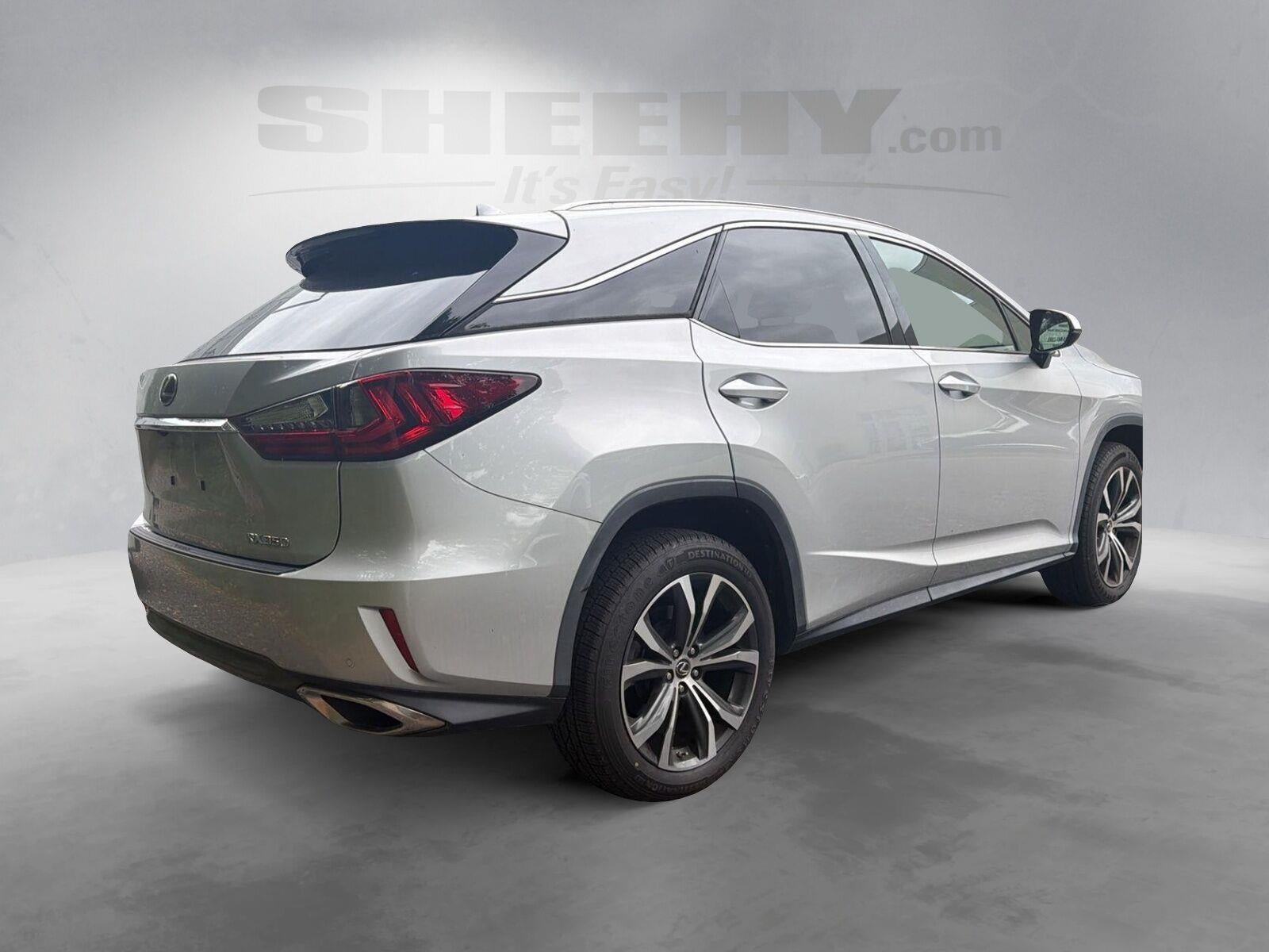 2018 Lexus Rx RX 350