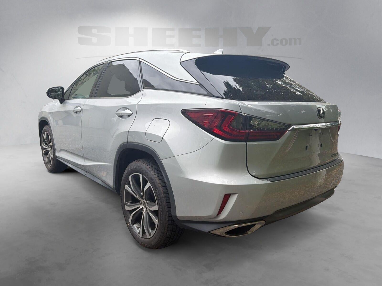 2018 Lexus Rx RX 350