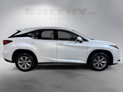 2019 Lexus RX 350
