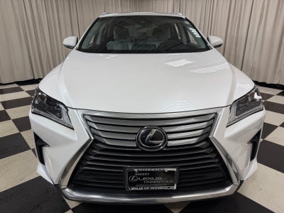 2019 Lexus RX 350