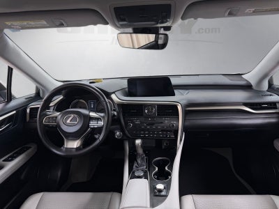 2019 Lexus RX 350