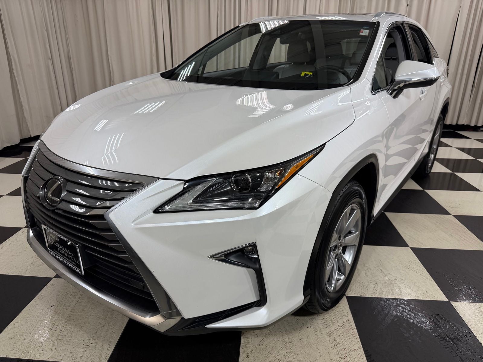 2019 Lexus RX 350