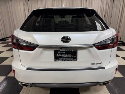 2019 Lexus RX 350