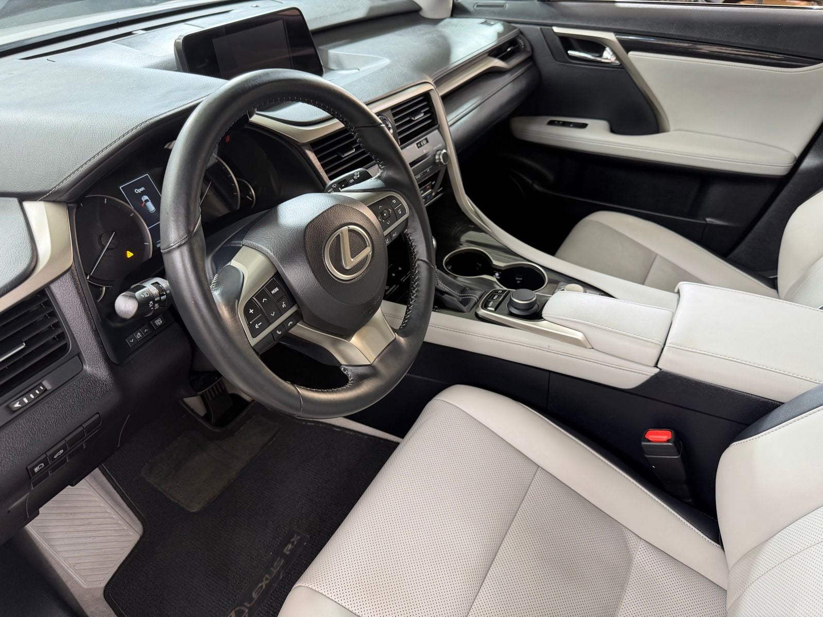 2019 Lexus RX 350