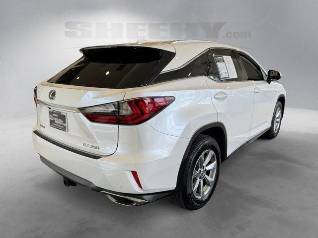 2019 Lexus RX 350