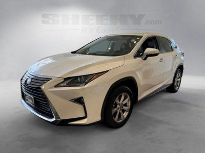 2019 Lexus RX 350
