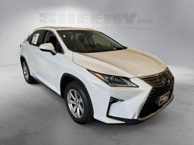 2019 Lexus RX 350