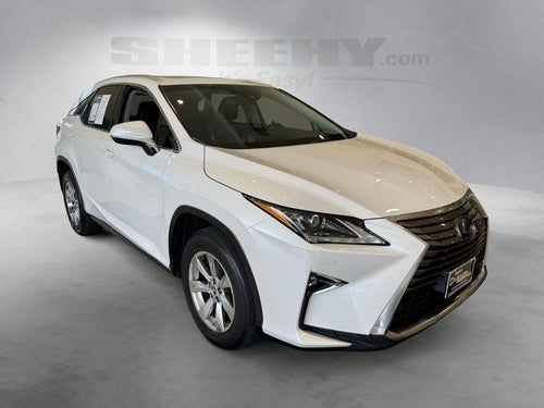 2019 Lexus RX 350