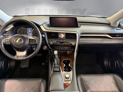 2019 Lexus RX 350