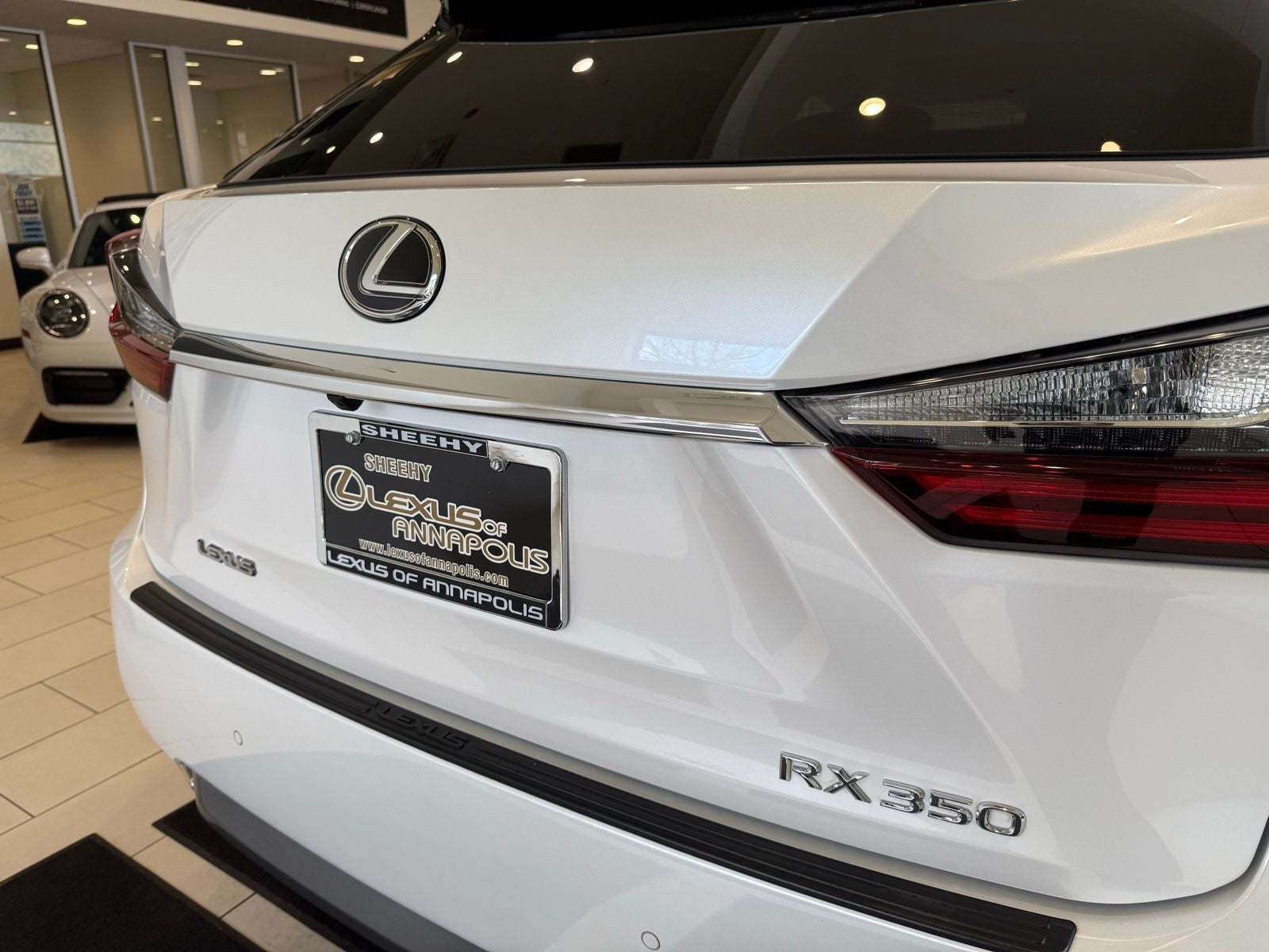 2019 Lexus RX 350