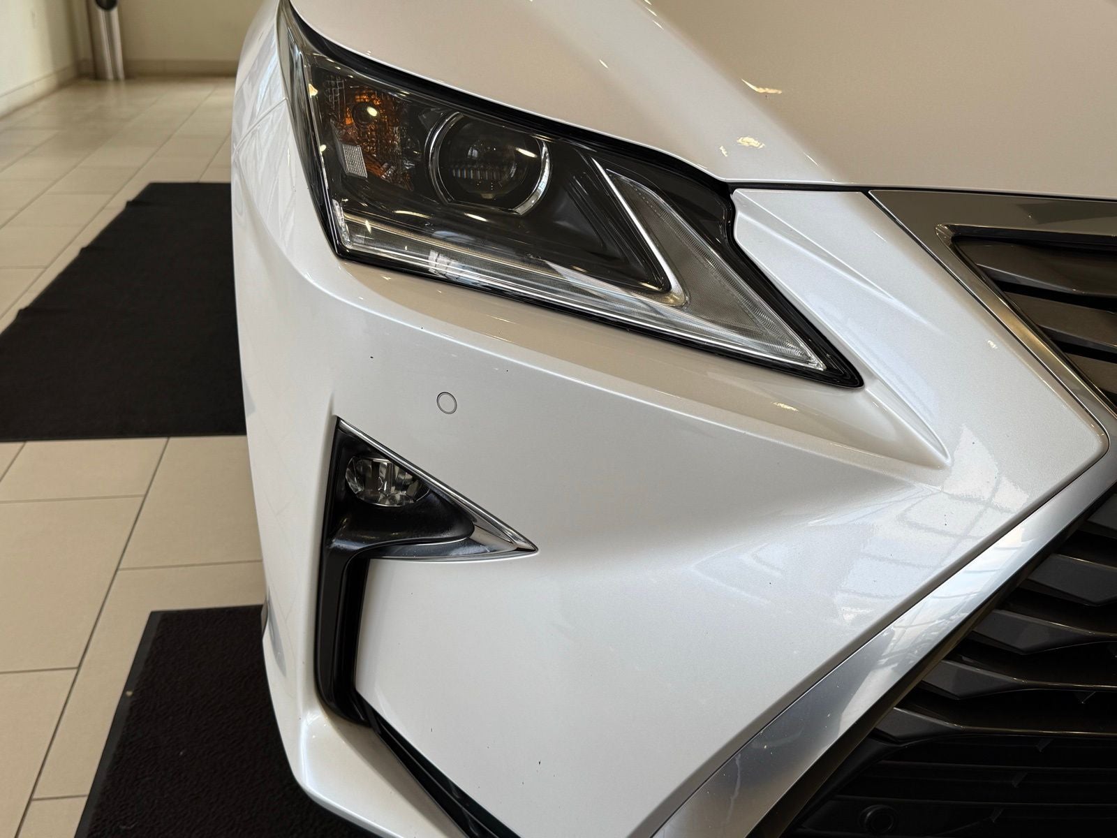 2019 Lexus RX 350