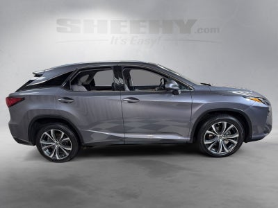 2019 Lexus RX 350