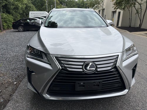 2016 Lexus RX 350 AWD 4DR