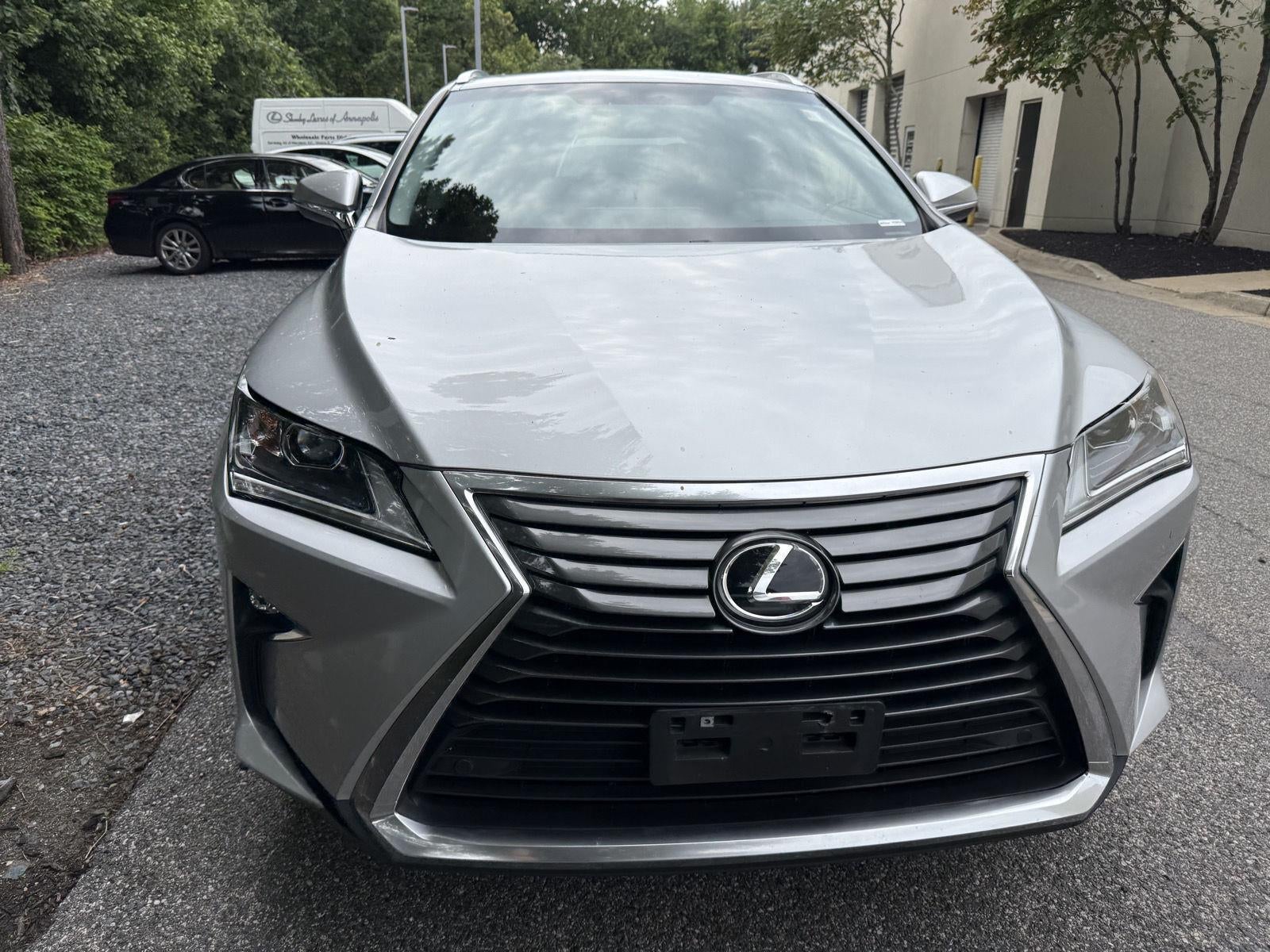2016 Lexus RX 350 AWD 4DR