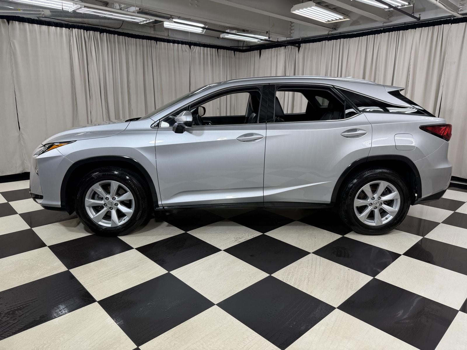 2016 Lexus RX 350 AWD 4DR