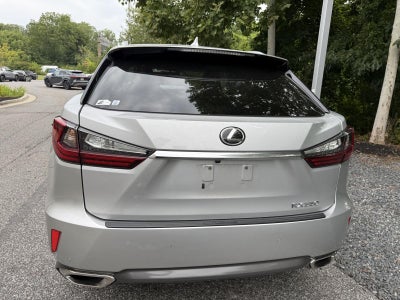 2016 Lexus RX 350 AWD 4DR