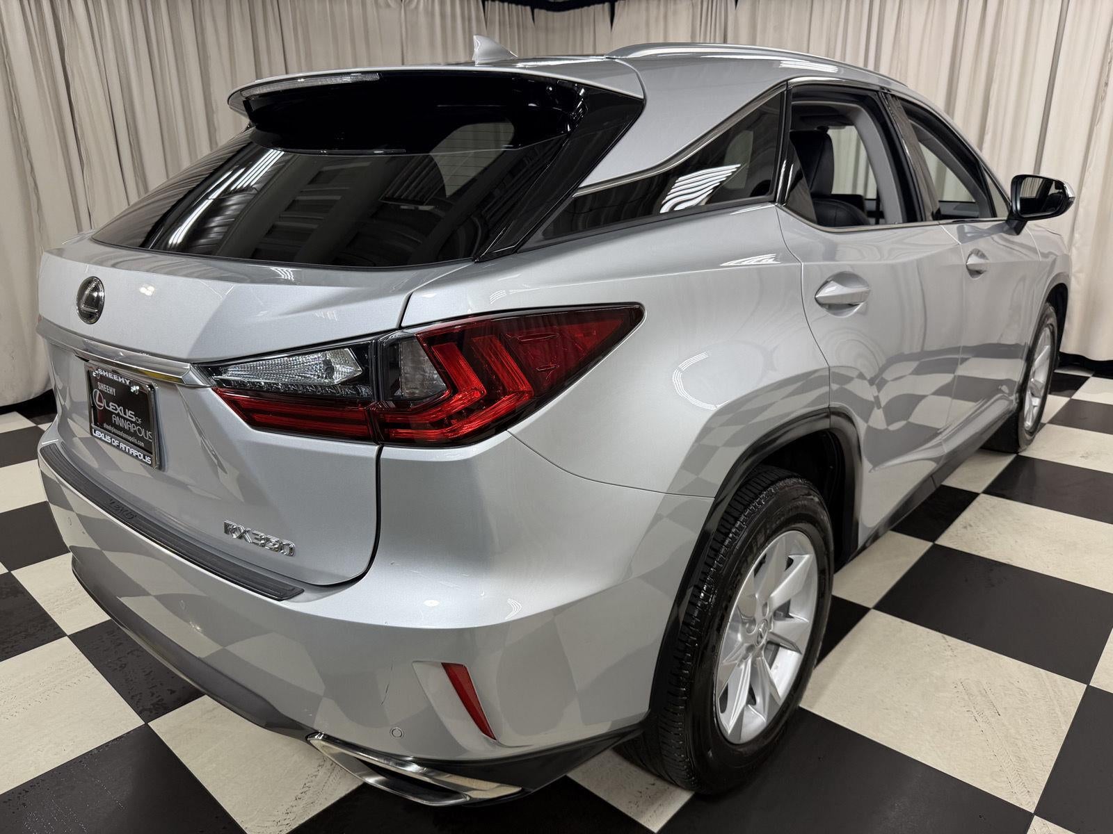 2016 Lexus RX 350 AWD 4DR