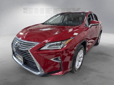 2017 Lexus RX 350