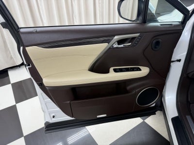 2019 Lexus RX RX 350