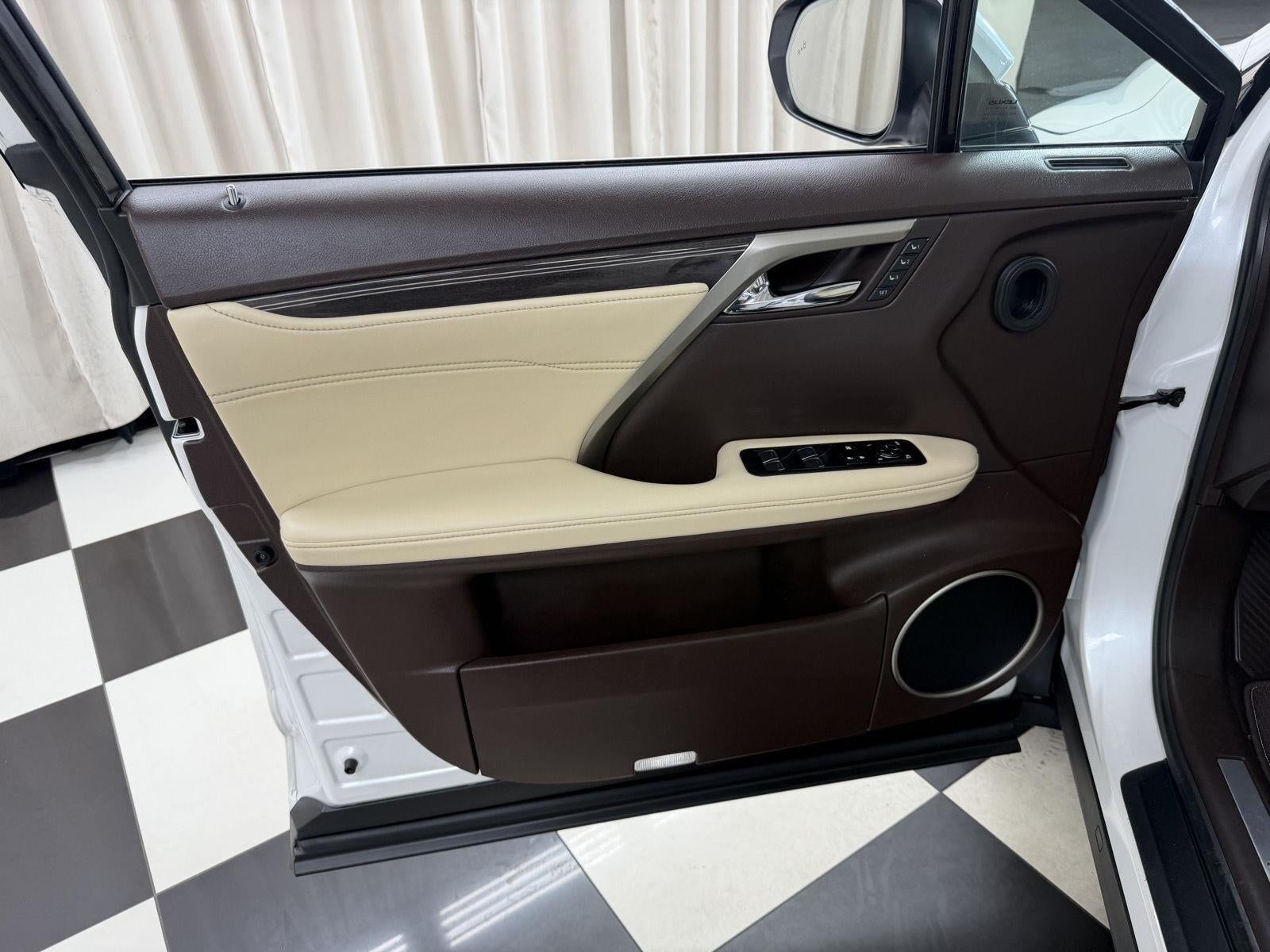 2019 Lexus RX RX 350