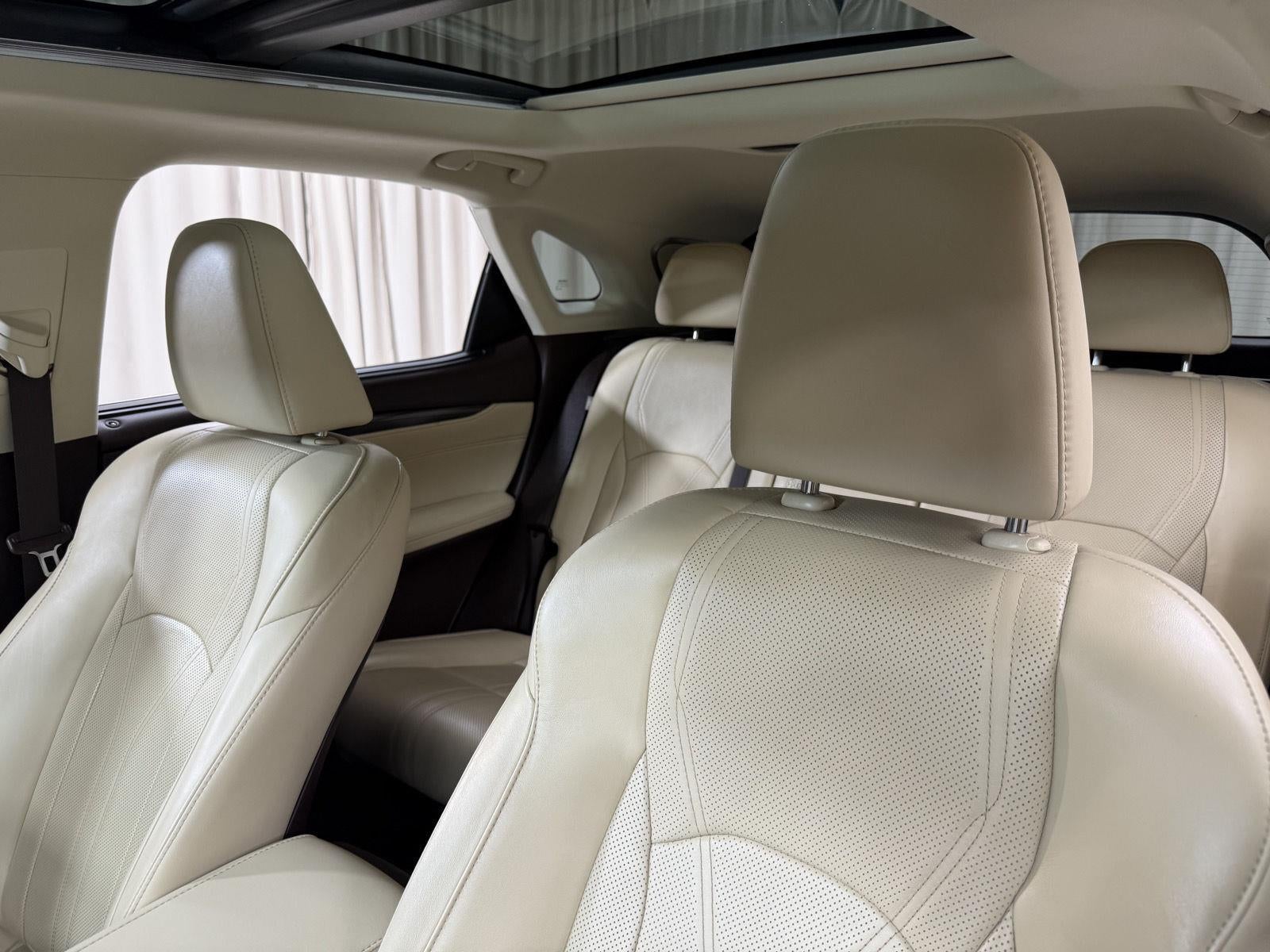 2019 Lexus RX RX 350