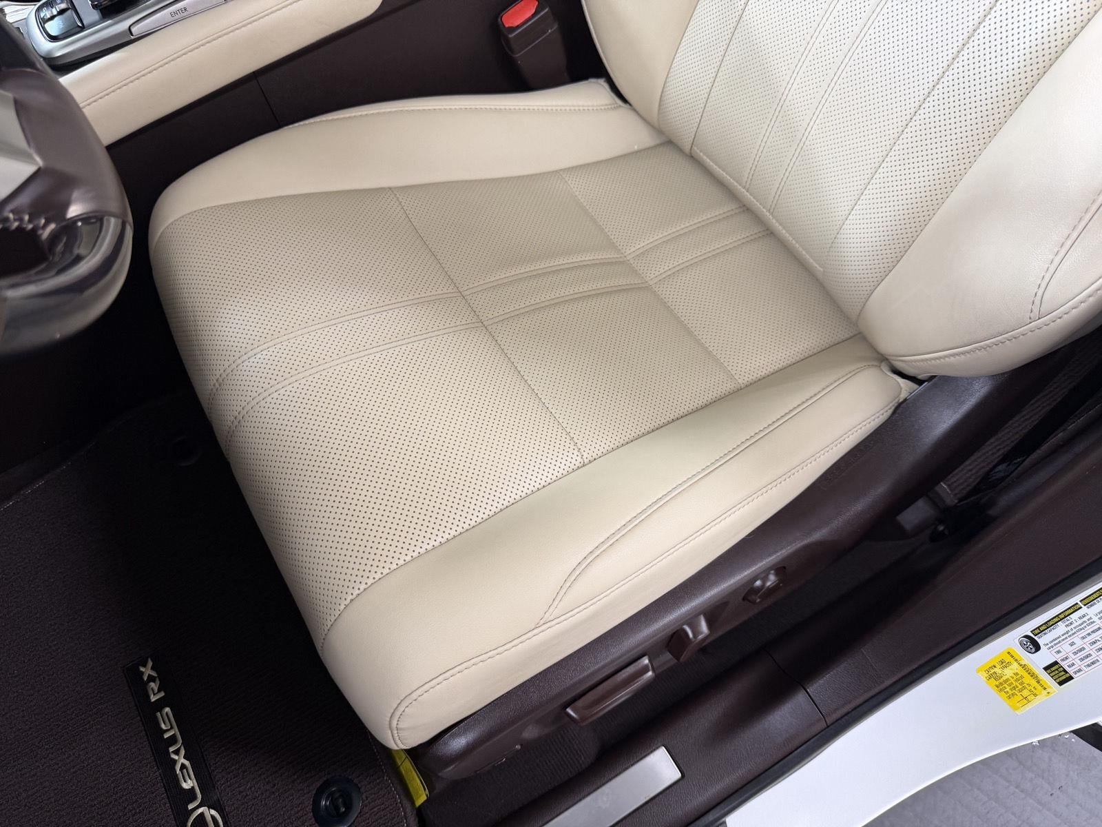 2019 Lexus RX RX 350