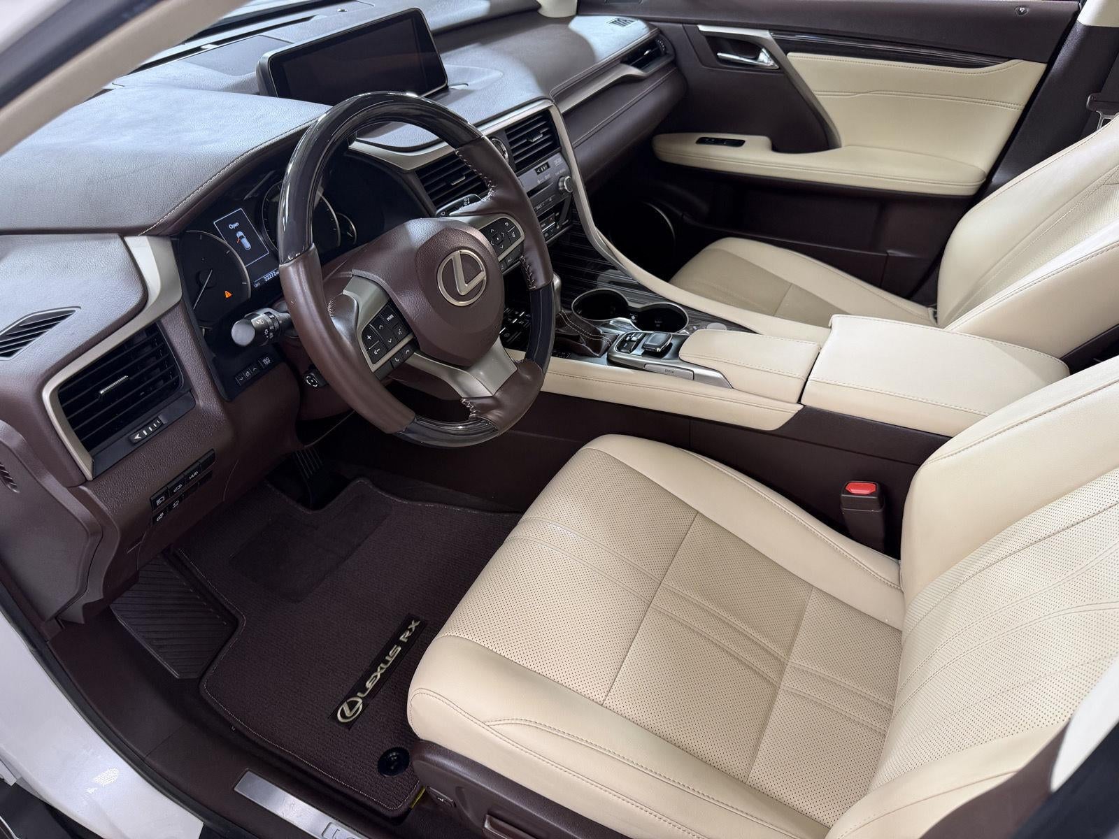 2019 Lexus RX RX 350
